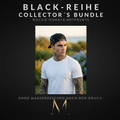 BLACK-REIHE Collector´s Bundle: 5 Rocco Morata Artprints (DIN A6, versandkostenfrei)
