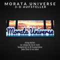 Morata Universe: 3D-Aufsteller