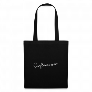 Sinfluencerin-Stoffbeutel (ULTRA Violence Love)