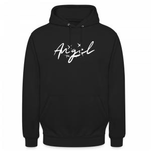 Angel-Unisex Hoodie