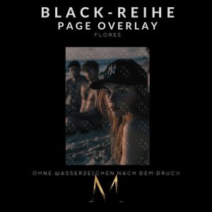 BLACK-REIHE Page Overlay (versandkostenfrei)