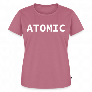ATOMIC-Frauen Premium T-Shirt